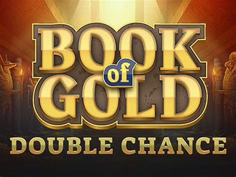 Book of Gold: Double Chance 2